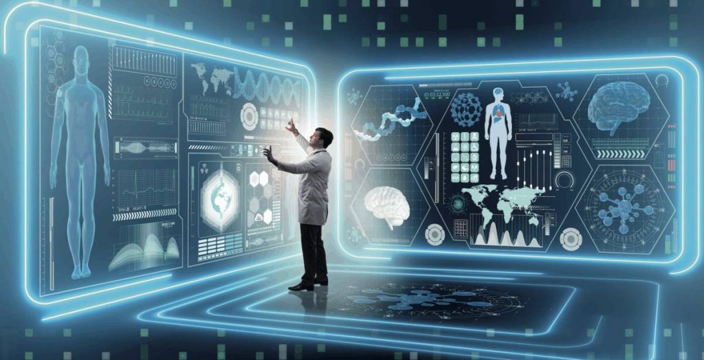 Questa immagine ha l'attributo alt vuoto; il nome del file è Intelligenza-artificiale-sanita-1024x524.jpg